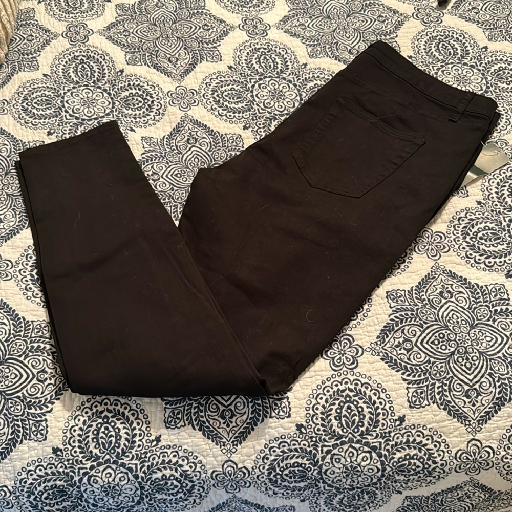 NWT high rise skinny jeans